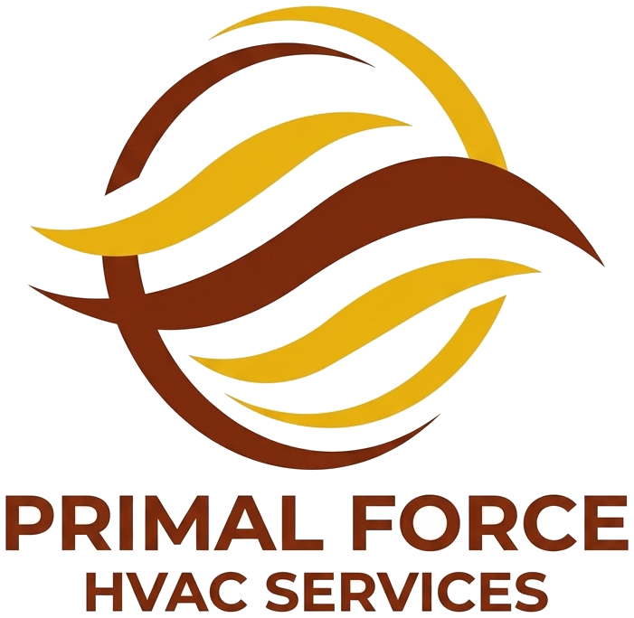 Primal Force HVAC Services logo